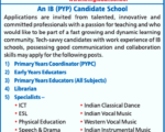 15 KR magalam Global School jobs 2020