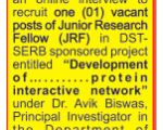 Chittaranjan National CAncer Institute JRF