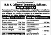 Assistant Professor Jobs