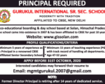 Gurukul International School