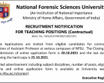 National Forensic University