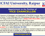 07 ICFAI Raipur VC