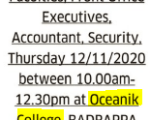 12 Oceanik College Walk-in