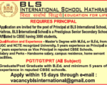 BLS International School