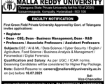 Malla Reddy University