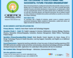 Oberoi School jobs
