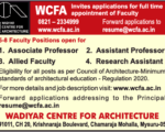 Wadiya Architecture