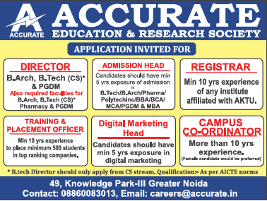 07 Accurate | FacultyPlus