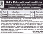 09 KJ Principal jobs