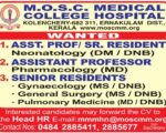 10 MOSE Medical College Jobs