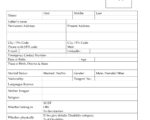 iitm form 1