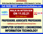 CSE & IT