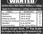 Defence Service Jr College