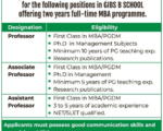GIBS SChool