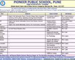 Pioneer School