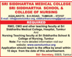 Sri Sidhartha Medical College