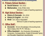 Widia Poorna School Job