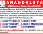 Anandalaya School