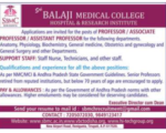 Balaji Medical College