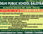 DPS School Balotra
