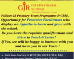 GJR School