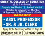 oriental B,Ed Colllege