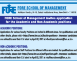 FORE MBA College