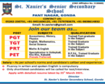 St.Xavier School