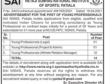 Netaji Sports Academy YP