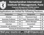 Ramchandrn MBA College