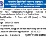 IIT Kharagpur NT