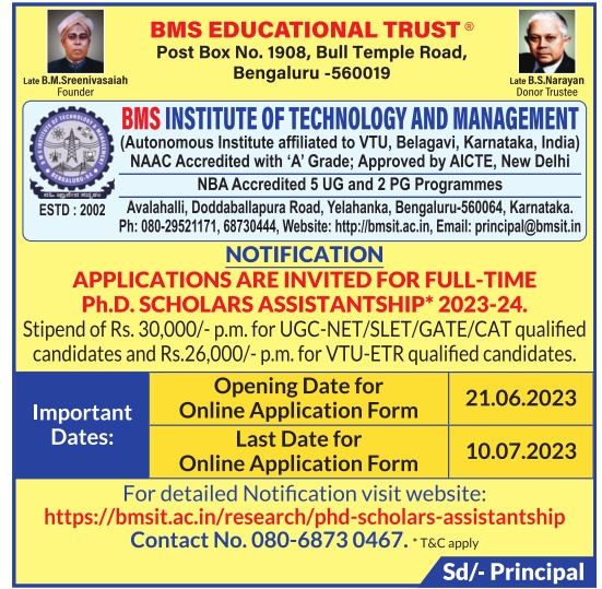 BMS Education FacultyPlus