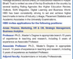 Heritage Business School