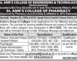 St.Ann’s College