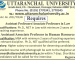 Uttaranchal University