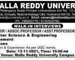 Malla Reddy University