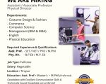 Parks College opening