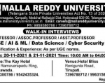 Malla Reddy University