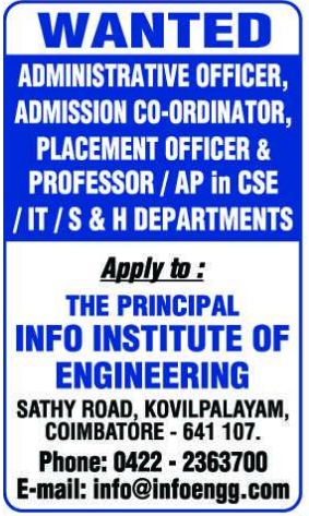 Info NT | FacultyPlus
