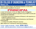 QIS Principal