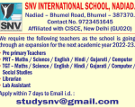 SNV International School