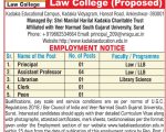 Kusumben Kadakia Law College