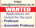 Mount Zion