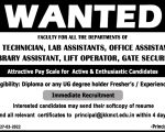 27-03-2022_ LAB TECH WANTED– copy