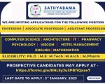 Sathyabama University