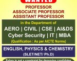 WANTED -JJCET