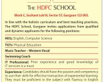 The HDFC School