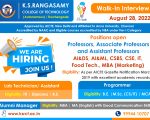 Recruitment