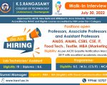 Recruitment