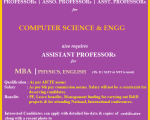 Faculty CSE